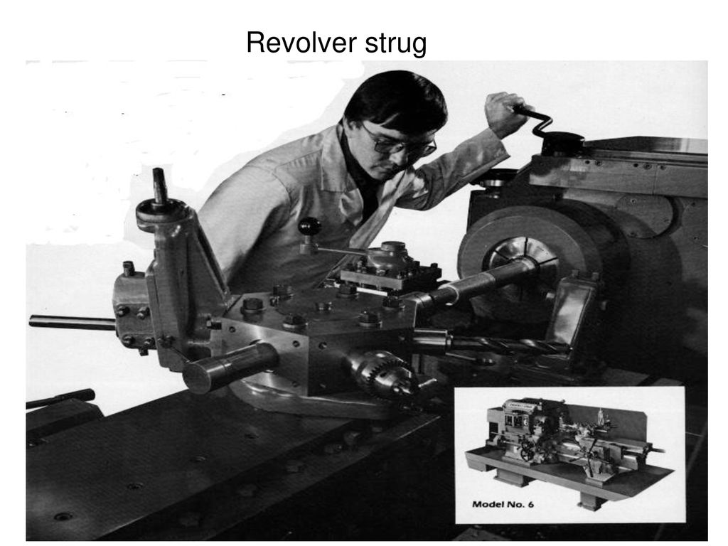 Revolver strug