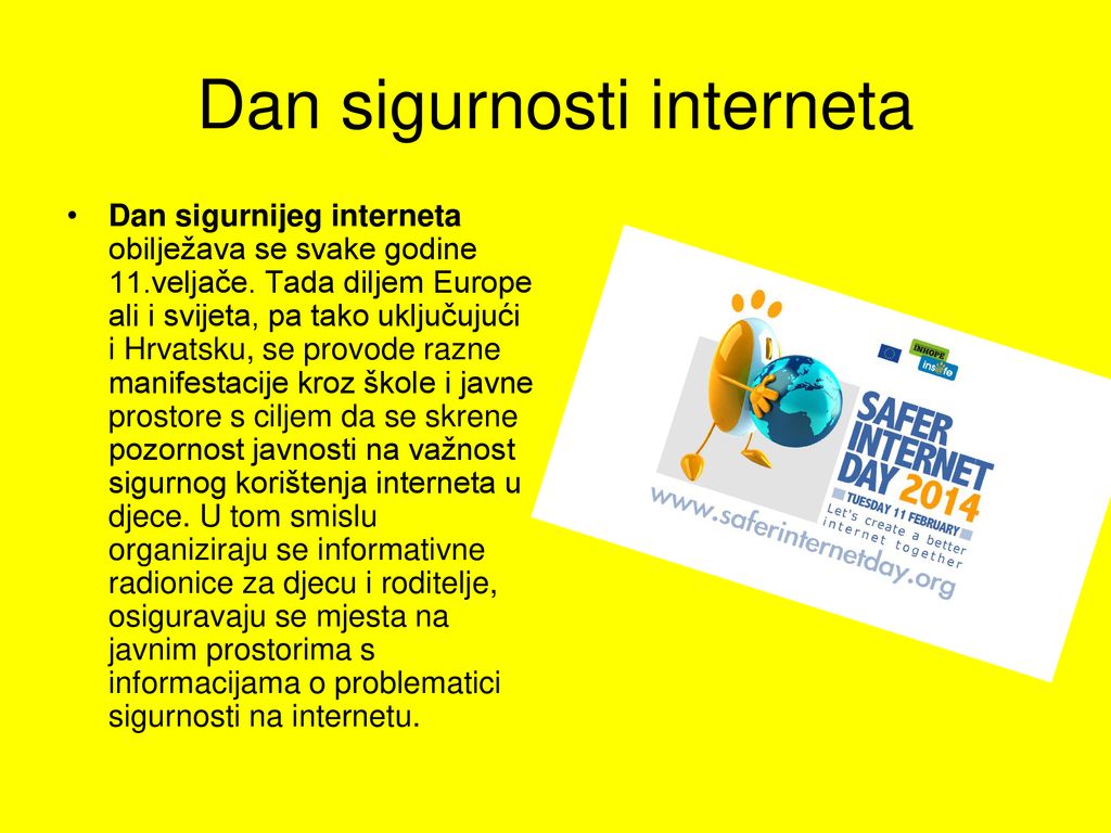 Dan sigurnosti interneta