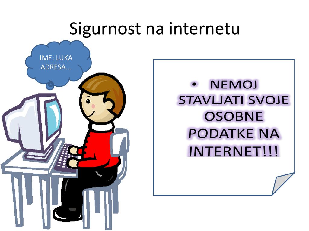 Sigurnost na internetu