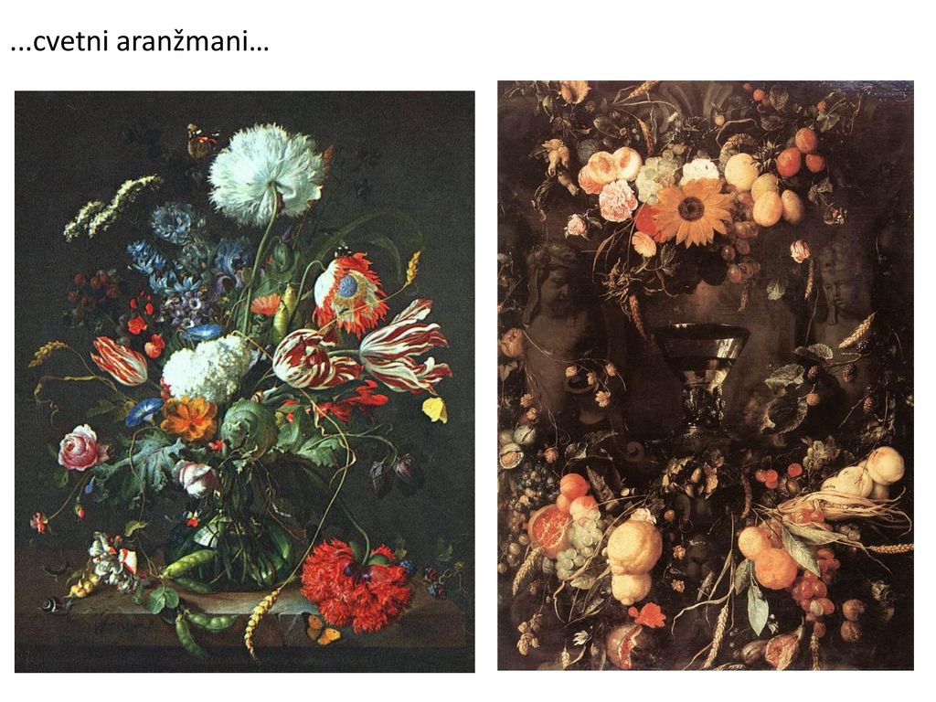 ...cvetni aranžmani… jan davidsz de heem, vers 1650