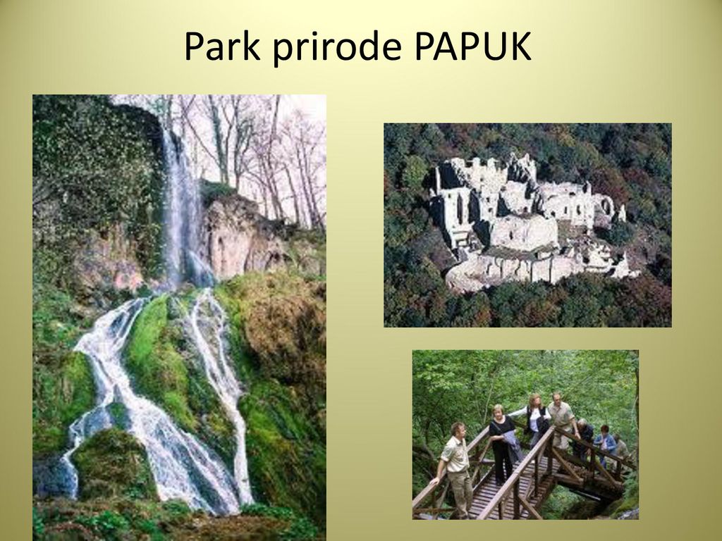 Park prirode PAPUK