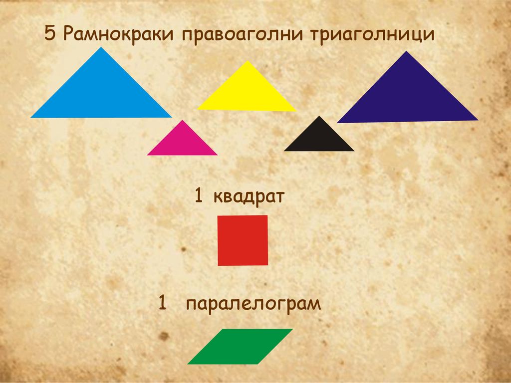 Рамнокраки правоаголни триаголници