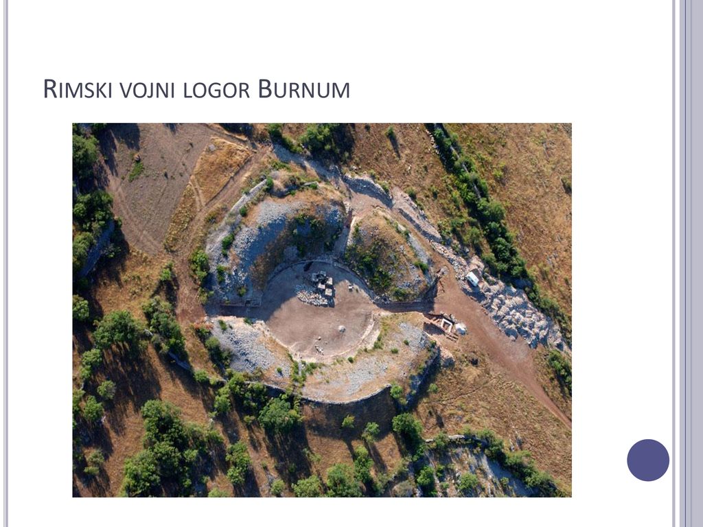 Rimski vojni logor Burnum