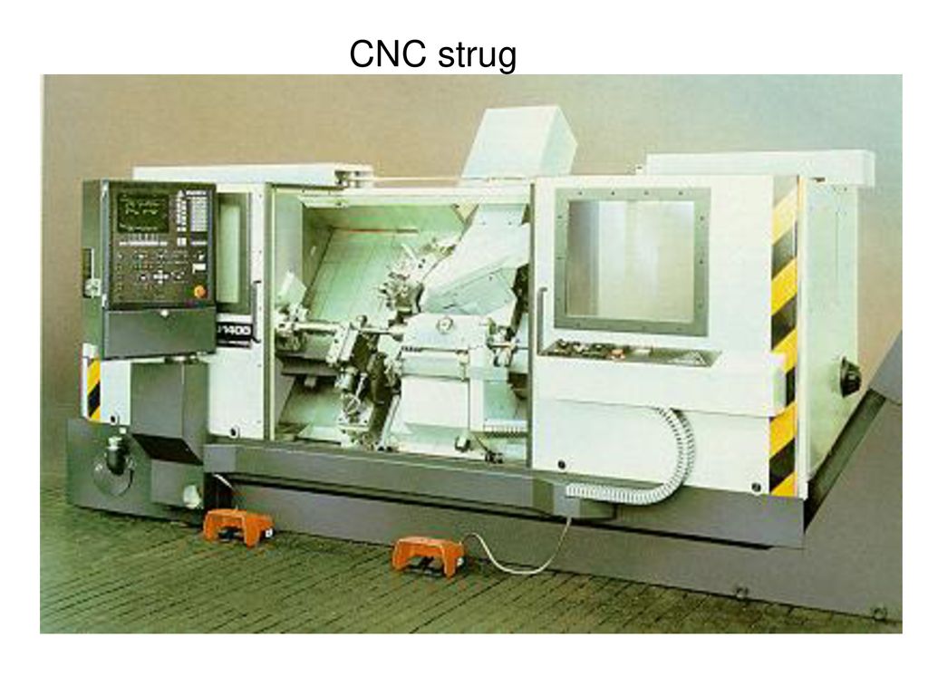 CNC strug