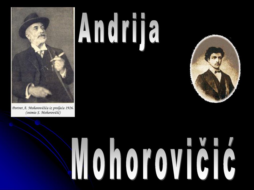 Andrija Mohorovičić