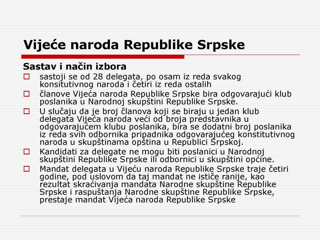 Vijeće naroda Republike Srpske