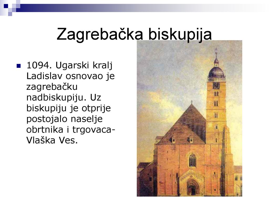 Zagrebačka biskupija