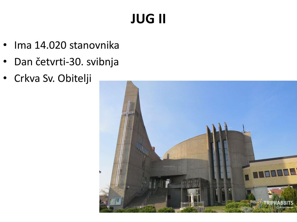 JUG II Ima stanovnika Dan četvrti-30. svibnja