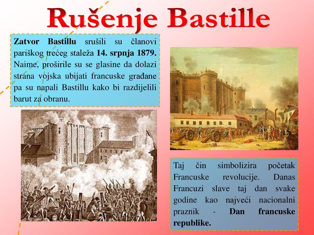 Rušenje Bastille