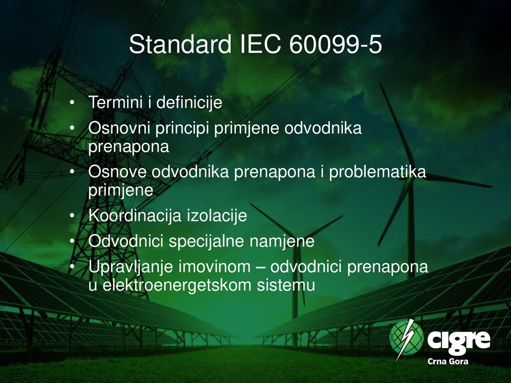 Standard IEC Termini i definicije