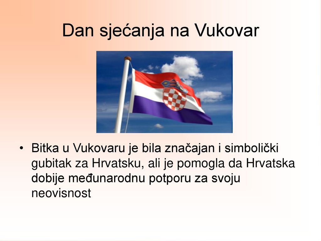 Dan sjećanja na Vukovar