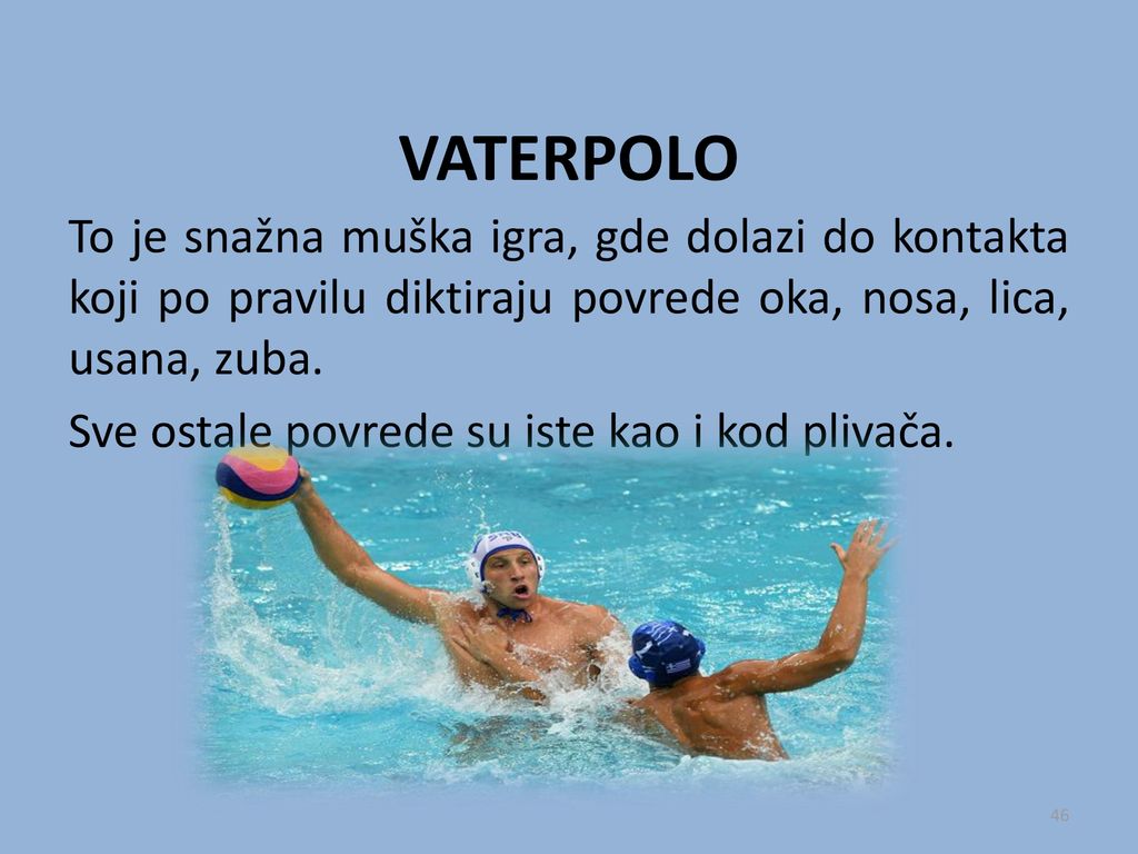 VATERPOLO