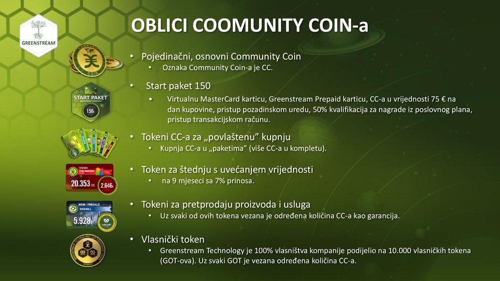 OBLICI COOMUNITY COIN-a